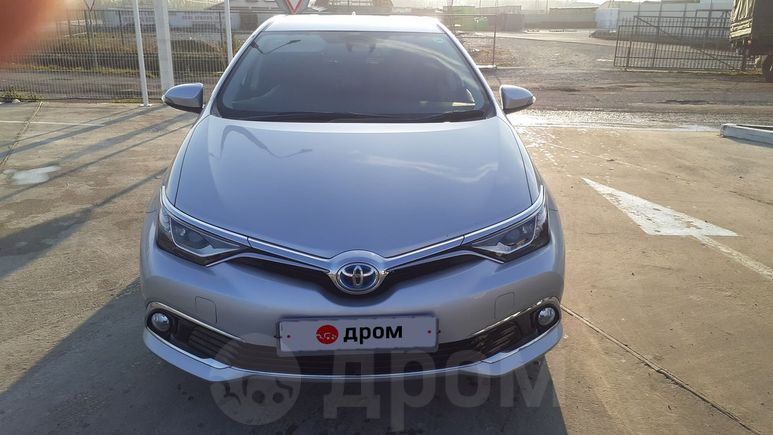  Toyota Auris 2016 , 1320000 , 