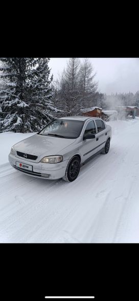  Opel Astra 1998 , 200000 , -