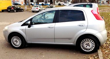  Fiat Grande Punto 2008 , 310000 , 