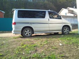    Mazda Bongo Friendee 2000 , 249000 , 