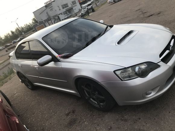  Subaru Legacy B4 2003 , 610000 , -