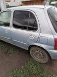  Nissan March 2000 , 90000 , 