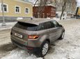 SUV   Land Rover Range Rover Evoque 2015 , 2200000 , 