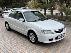 Седан Mazda Familia 2002 года, 395000 рублей, Новороссийск