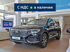 SUV или внедорожник Volkswagen Touareg 2022 года, 11607900 рублей, Нижний Новгород