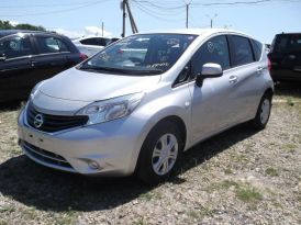  Nissan Note 2012 , 450000 , 