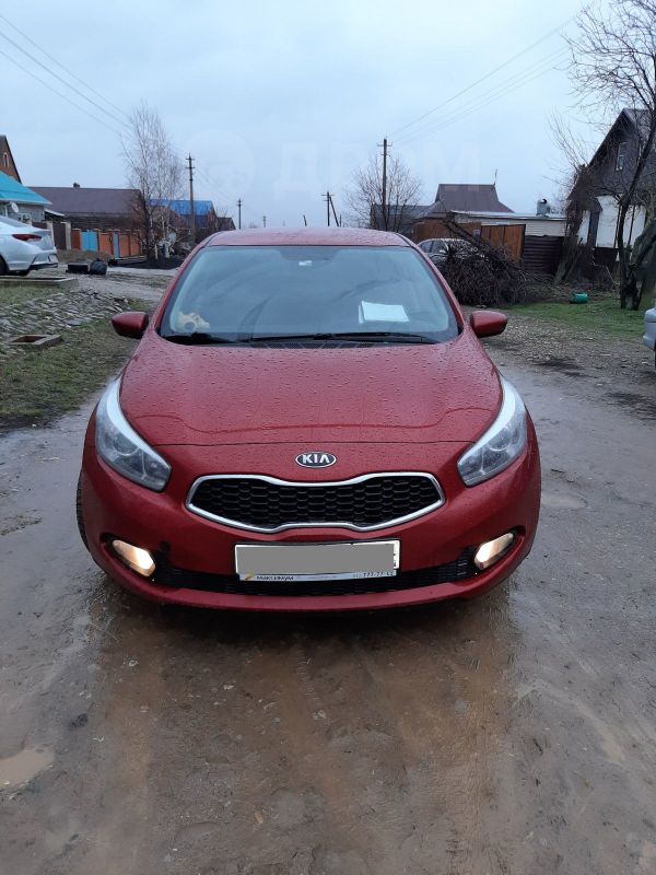  Kia Ceed 2013 , 670000 , 