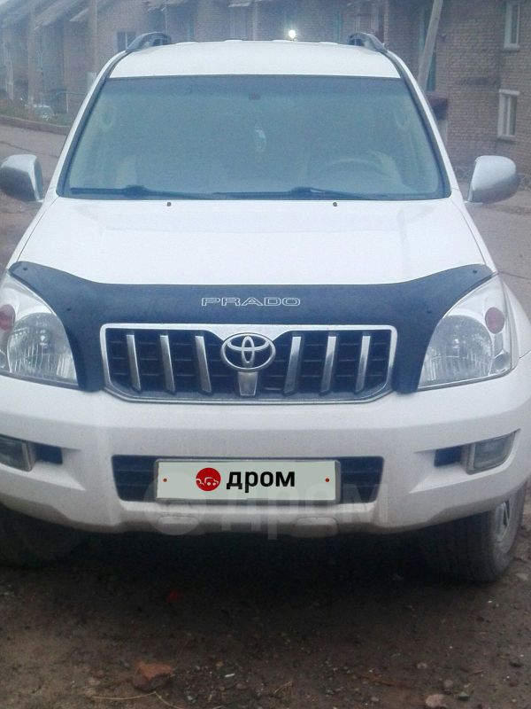 SUV   Toyota Land Cruiser Prado 2003 , 950000 , 