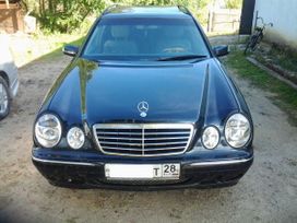 Mercedes-Benz E-Class 2002 , 750000 , 