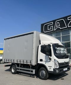 Шторный грузовик ГАЗ Валдай Next 2023 года, 4909000 рублей, Сургут