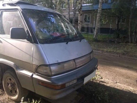    Toyota Master Ace Surf 1990 , 130000 , 