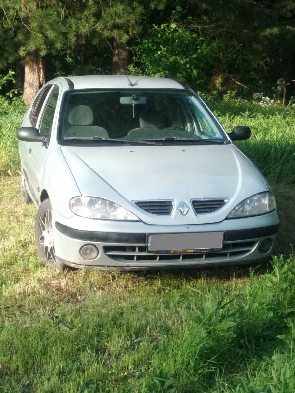  Renault Megane 1999 , 125000 , 
