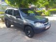 SUV   Chevrolet Niva 2015 , 490000 , 