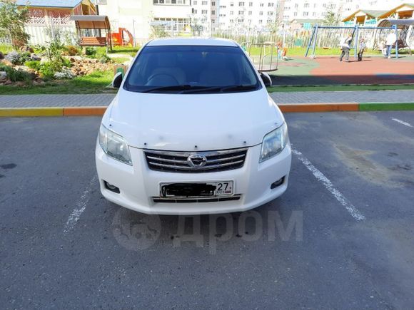  Toyota Corolla Axio 2010 , 510000 , 