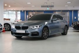 Седан BMW 5-Series 2019 года, 3600000 рублей, Люберцы