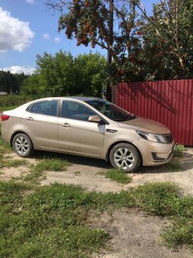  Kia Rio 2011 , 430000 , 