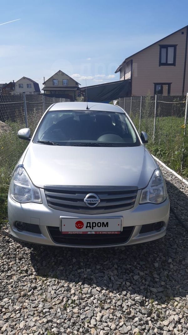  Nissan Almera 2018 , 530000 , 