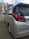    Toyota Alphard 2016 , 2200000 , 