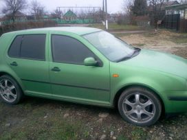  Volkswagen Golf 1998 , 285000 , 