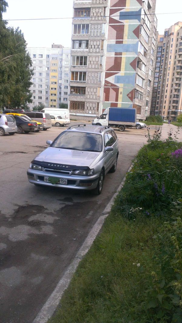  Toyota Caldina 1997 , 190000 , 