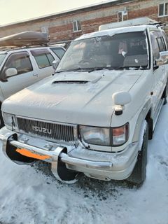 SUV или внедорожник Isuzu Bighorn 1995 года, 565000 рублей, Владивосток