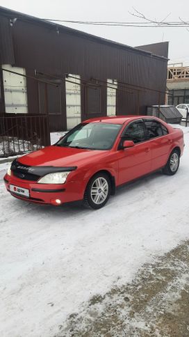  Ford Mondeo 2001 , 325000 , 