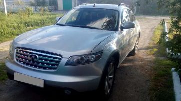 SUV   Infiniti FX35 2003 , 400000 , 