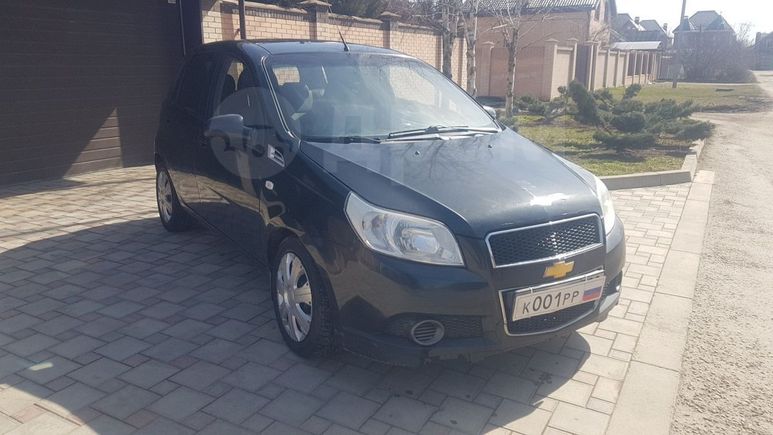  Chevrolet Aveo 2009 , 363000 , 