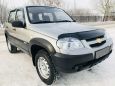 SUV   Chevrolet Niva 2013 , 335000 , 