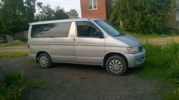    Mazda Bongo Friendee 2001 , 347000 , 