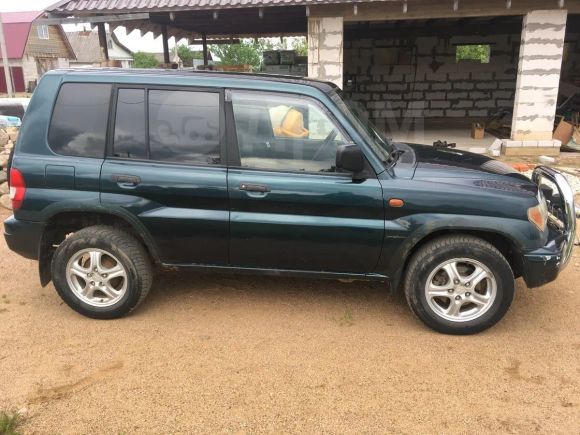 SUV   Mitsubishi Pajero Pinin 2002 , 265000 , 