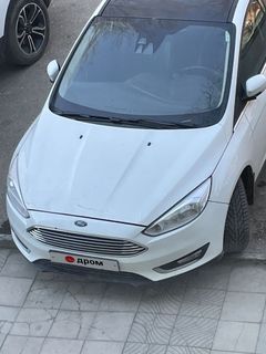 Седан Ford Focus 2015 года, 1100000 рублей, Грозный