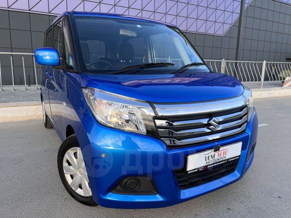  Suzuki Solio 2017 , 877000 , 