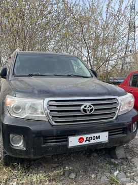 SUV   Toyota Land Cruiser 2011 , 1489888 , 