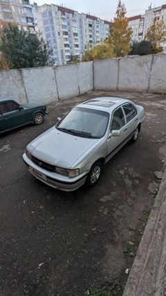 Седан Toyota Corsa 1993 года, 240000 рублей, Барнаул