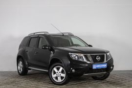 SUV или внедорожник Nissan Terrano 2017 года, 1379000 рублей, Сургут