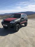 SUV   Chevrolet Niva 2008 , 158000 , 