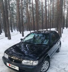 Седан Toyota Corsa 1999 года, 300000 рублей, Барнаул