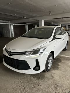 Седан Toyota Vios 2023 года, 2120000 рублей, Новосибирск