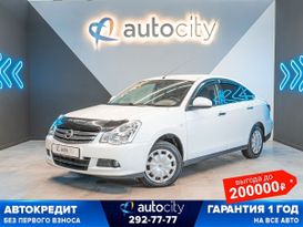Седан Nissan Almera 2017 года, 845000 рублей, Новосибирск