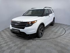 SUV или внедорожник Ford Explorer 2015 года, 2630000 рублей, Казань