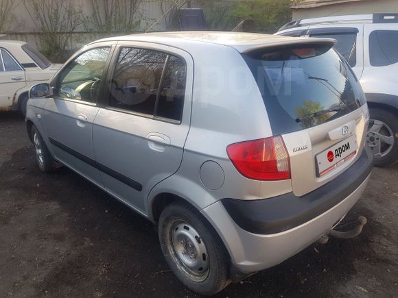  Hyundai Getz 2006 , 325000 , 