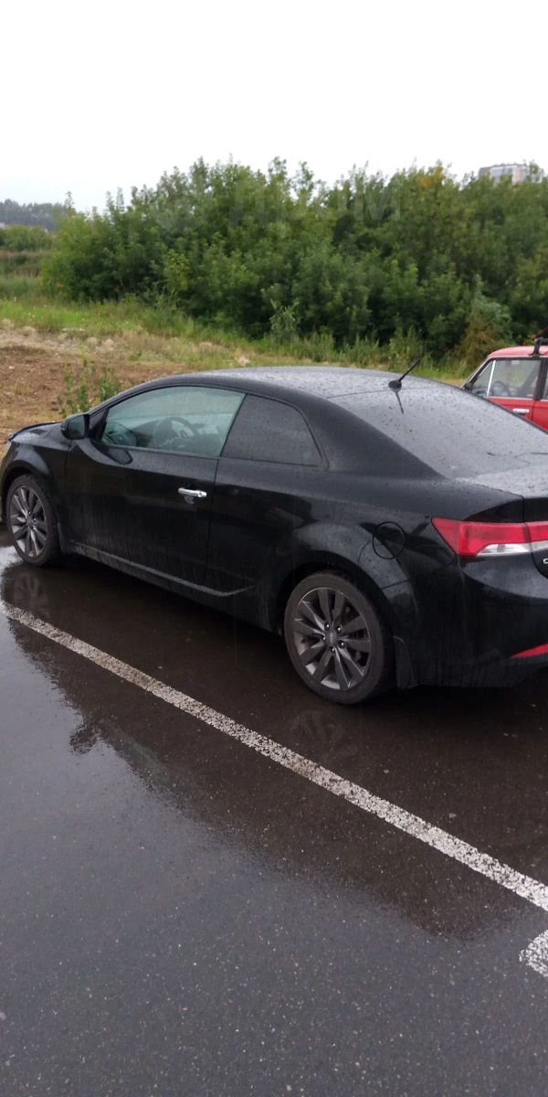  Kia Cerato Koup 2011 , 600000 , 