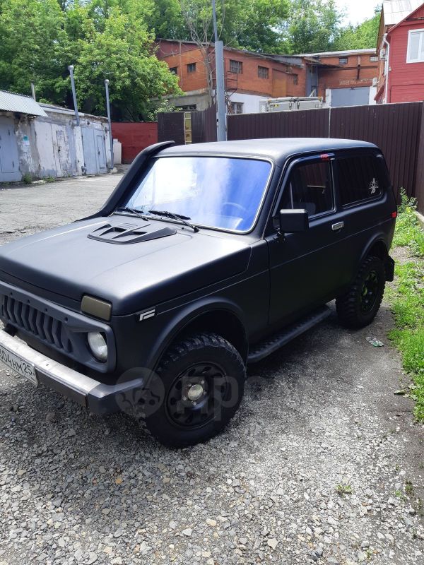 Лада Нива 1987