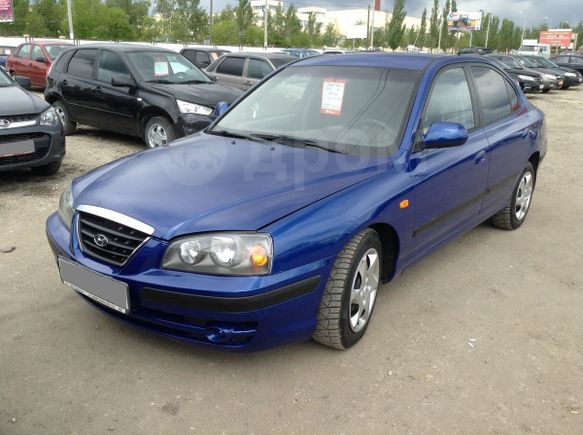  Hyundai Elantra 2005 , 229000 , 