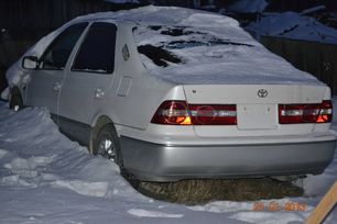  Toyota Vista 2001 , 70000 , 