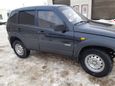 SUV   Chevrolet Niva 2010 , 250000 ,  