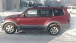 SUV   Mitsubishi Pajero 2005 , 850000 , 