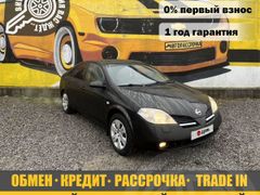 Седан Nissan Primera 2005 года, 450000 рублей, Череповец
