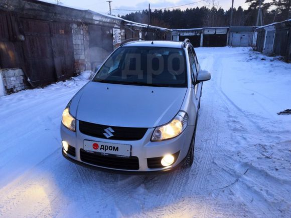  Suzuki SX4 2008 , 455000 , 